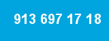 913 697 17 18 913 697 17 18